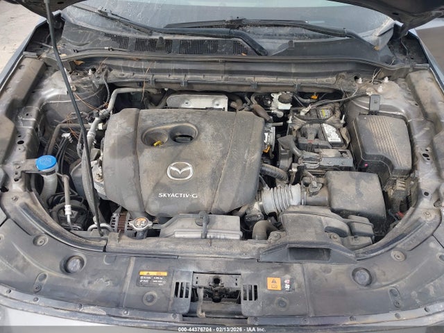 44376704 :رقم المزاد ، JM3KFBDM8M1457484 vin ، 2021 Mazda Cx-5 Grand Touring مزاد بيع