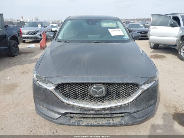 44376704 :رقم المزاد ، JM3KFBDM8M1457484 vin ، 2021 Mazda Cx-5 Grand Touring مزاد بيع