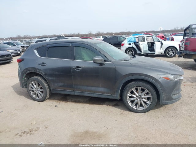 44376704 :رقم المزاد ، JM3KFBDM8M1457484 vin ، 2021 Mazda Cx-5 Grand Touring مزاد بيع