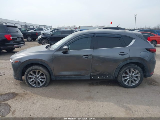 44376704 :رقم المزاد ، JM3KFBDM8M1457484 vin ، 2021 Mazda Cx-5 Grand Touring مزاد بيع
