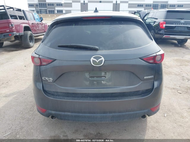 44376704 :رقم المزاد ، JM3KFBDM8M1457484 vin ، 2021 Mazda Cx-5 Grand Touring مزاد بيع