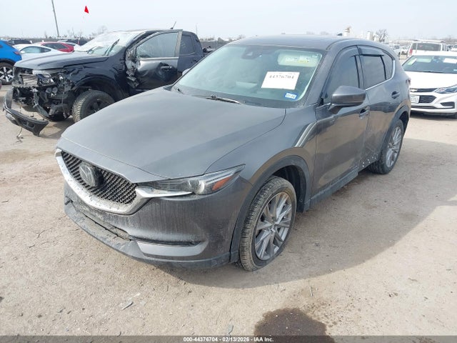 44376704 :رقم المزاد ، JM3KFBDM8M1457484 vin ، 2021 Mazda Cx-5 Grand Touring مزاد بيع