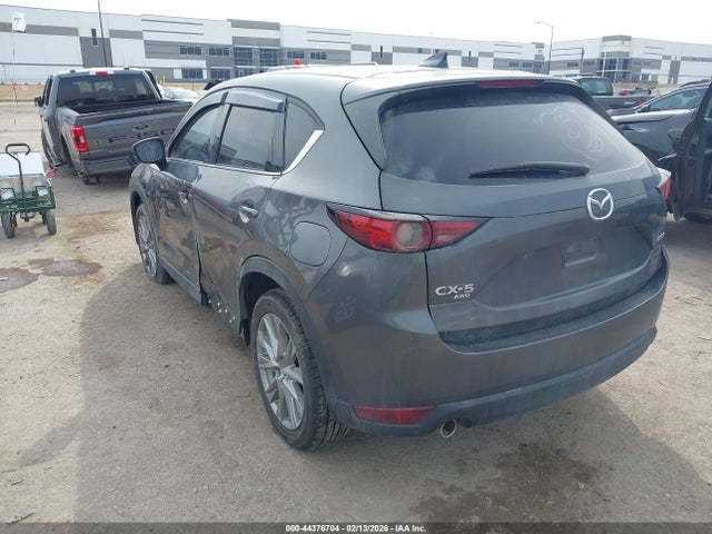 44376704 :رقم المزاد ، JM3KFBDM8M1457484 vin ، 2021 Mazda Cx-5 Grand Touring مزاد بيع