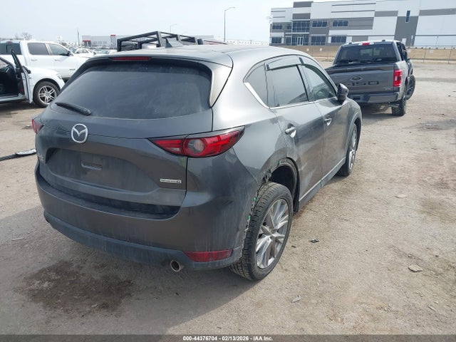 44376704 :رقم المزاد ، JM3KFBDM8M1457484 vin ، 2021 Mazda Cx-5 Grand Touring مزاد بيع