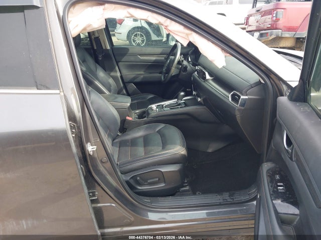 44376704 :رقم المزاد ، JM3KFBDM8M1457484 vin ، 2021 Mazda Cx-5 Grand Touring مزاد بيع