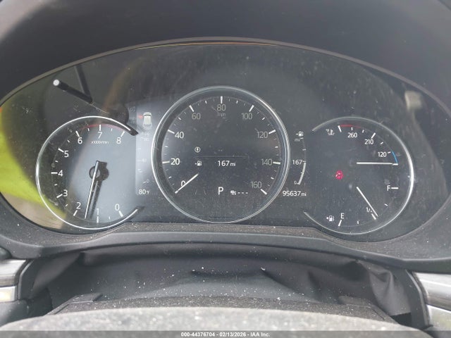 44376704 :رقم المزاد ، JM3KFBDM8M1457484 vin ، 2021 Mazda Cx-5 Grand Touring مزاد بيع