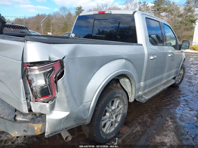 Aukcja sprzedaży 2015 Ford F-150 Lariat, vin: 1FTEW1EP3FFC99134, numer aukcji: 44376706