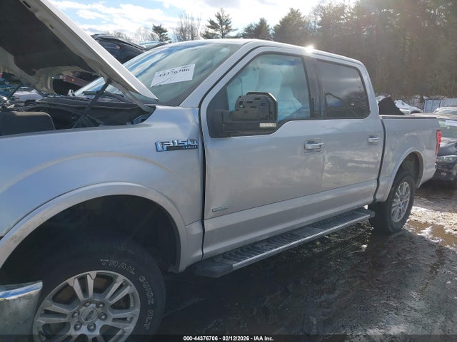 Aukcja sprzedaży 2015 Ford F-150 Lariat, vin: 1FTEW1EP3FFC99134, numer aukcji: 44376706