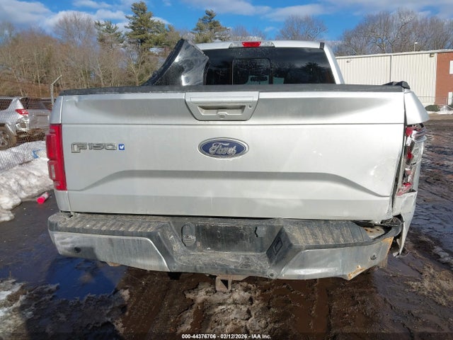Aukcja sprzedaży 2015 Ford F-150 Lariat, vin: 1FTEW1EP3FFC99134, numer aukcji: 44376706