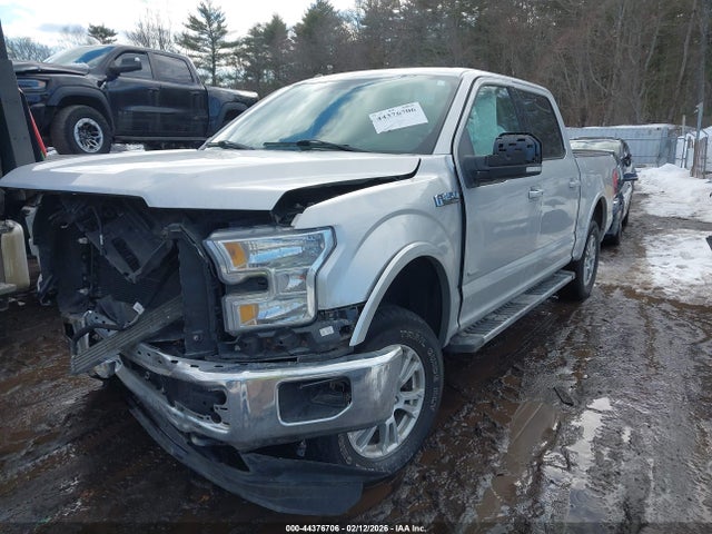 Aukcja sprzedaży 2015 Ford F-150 Lariat, vin: 1FTEW1EP3FFC99134, numer aukcji: 44376706