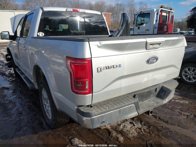 Aukcja sprzedaży 2015 Ford F-150 Lariat, vin: 1FTEW1EP3FFC99134, numer aukcji: 44376706