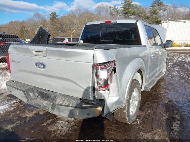 Aukcja sprzedaży 2015 Ford F-150 Lariat, vin: 1FTEW1EP3FFC99134, numer aukcji: 44376706