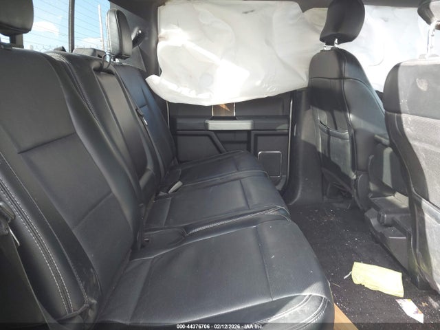 Aukcja sprzedaży 2015 Ford F-150 Lariat, vin: 1FTEW1EP3FFC99134, numer aukcji: 44376706