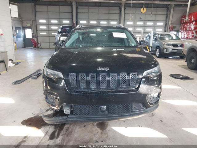 Aukcja sprzedaży 2021 Jeep Cherokee Latitude 4x4, vin: 1C4PJMCBXMD139714, numer aukcji: 44376716