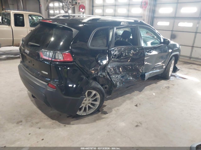 Aukcja sprzedaży 2021 Jeep Cherokee Latitude 4x4, vin: 1C4PJMCBXMD139714, numer aukcji: 44376716