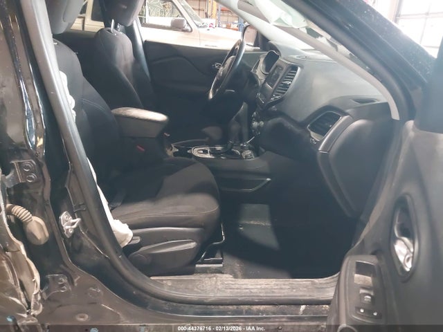 Aukcja sprzedaży 2021 Jeep Cherokee Latitude 4x4, vin: 1C4PJMCBXMD139714, numer aukcji: 44376716