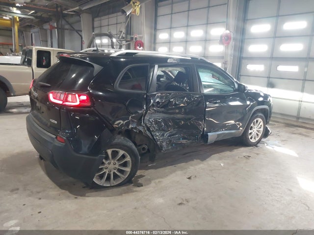 Aukcja sprzedaży 2021 Jeep Cherokee Latitude 4x4, vin: 1C4PJMCBXMD139714, numer aukcji: 44376716