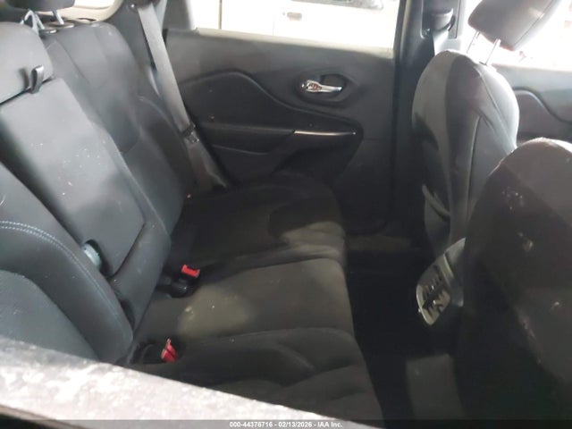 Aukcja sprzedaży 2021 Jeep Cherokee Latitude 4x4, vin: 1C4PJMCBXMD139714, numer aukcji: 44376716
