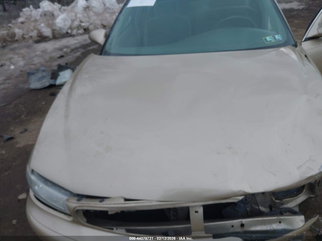2004 Buick Century მანქანა იყიდება აუქციონზე, vin: 2G4WS52J341239717, აუქციონის ნომერი: 44376721