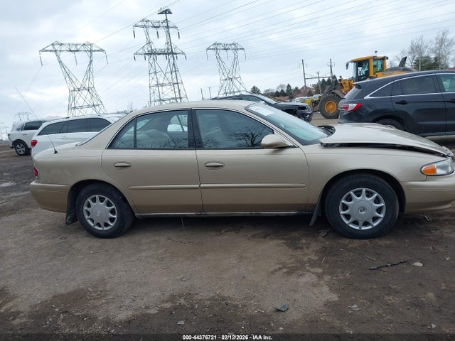 2004 Buick Century მანქანა იყიდება აუქციონზე, vin: 2G4WS52J341239717, აუქციონის ნომერი: 44376721