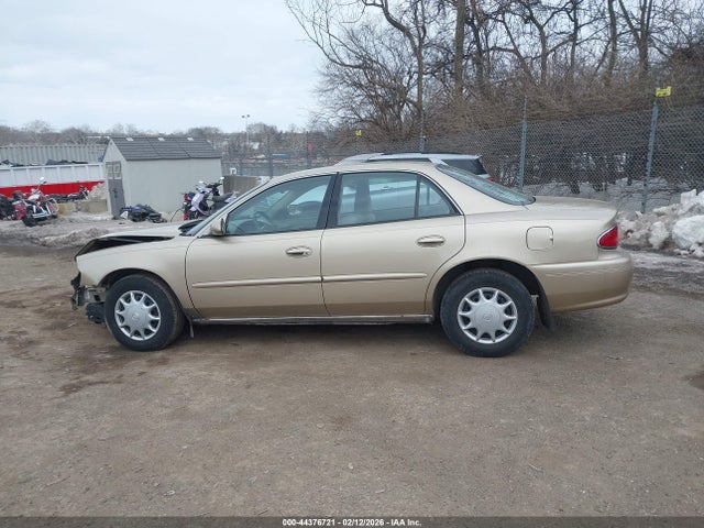 2004 Buick Century მანქანა იყიდება აუქციონზე, vin: 2G4WS52J341239717, აუქციონის ნომერი: 44376721