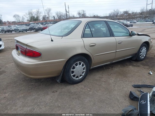 2004 Buick Century მანქანა იყიდება აუქციონზე, vin: 2G4WS52J341239717, აუქციონის ნომერი: 44376721