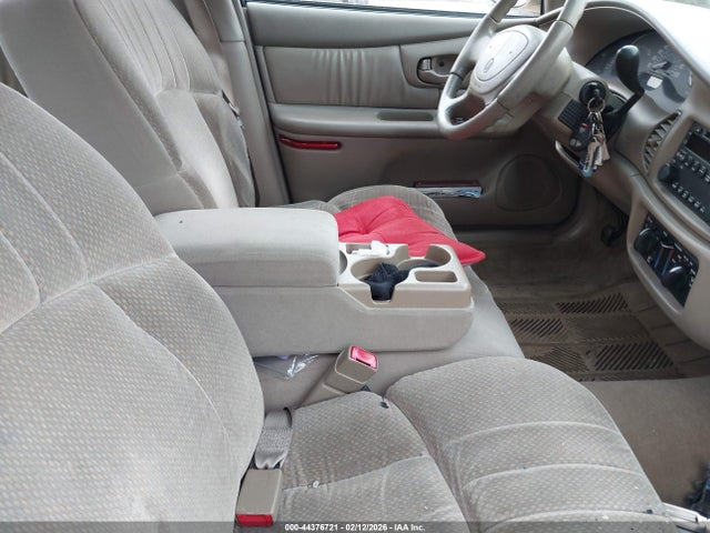 2004 Buick Century მანქანა იყიდება აუქციონზე, vin: 2G4WS52J341239717, აუქციონის ნომერი: 44376721