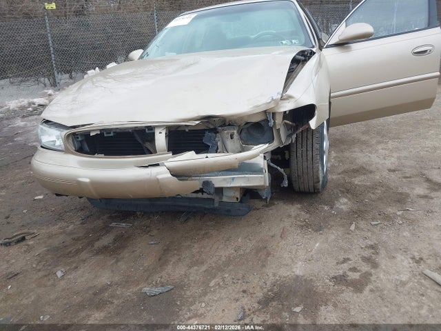 2004 Buick Century მანქანა იყიდება აუქციონზე, vin: 2G4WS52J341239717, აუქციონის ნომერი: 44376721