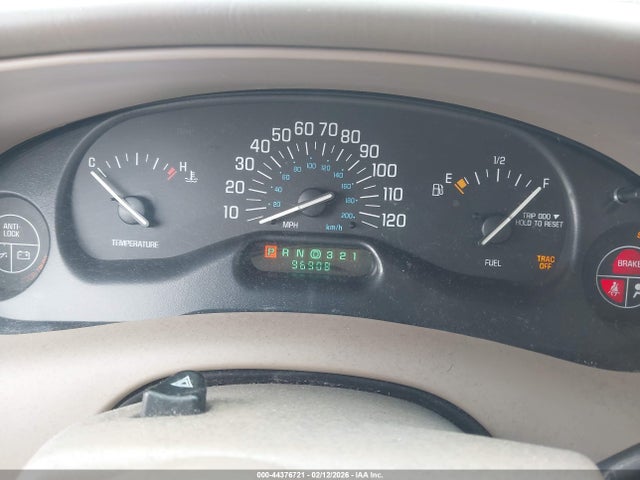 2004 Buick Century მანქანა იყიდება აუქციონზე, vin: 2G4WS52J341239717, აუქციონის ნომერი: 44376721
