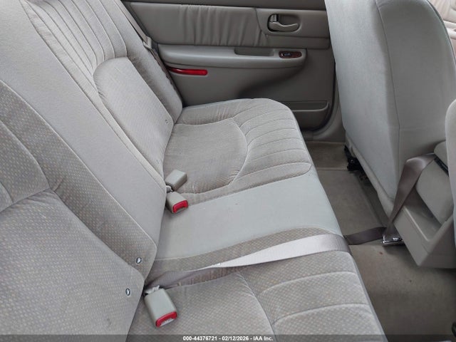 2004 Buick Century მანქანა იყიდება აუქციონზე, vin: 2G4WS52J341239717, აუქციონის ნომერი: 44376721
