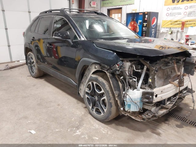 Toyota Rav4 Adventure 2019 2T3J1RFV5KW050108 Image 1