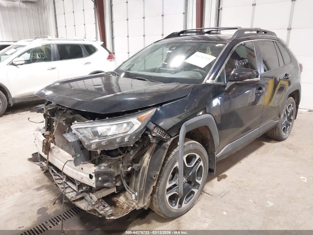 Toyota Rav4 Adventure 2019 2T3J1RFV5KW050108 Image 2