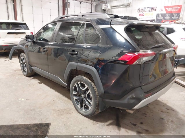 Toyota Rav4 Adventure 2019 2T3J1RFV5KW050108 Image 3