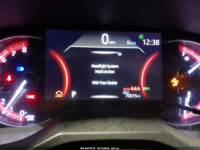 Toyota Rav4 Adventure 2019 2T3J1RFV5KW050108 Image 7