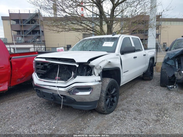44376730 :رقم المزاد ، 3GTU2LEC2GG191782 vin ، 2016 Gmc Sierra 1500 مزاد بيع
