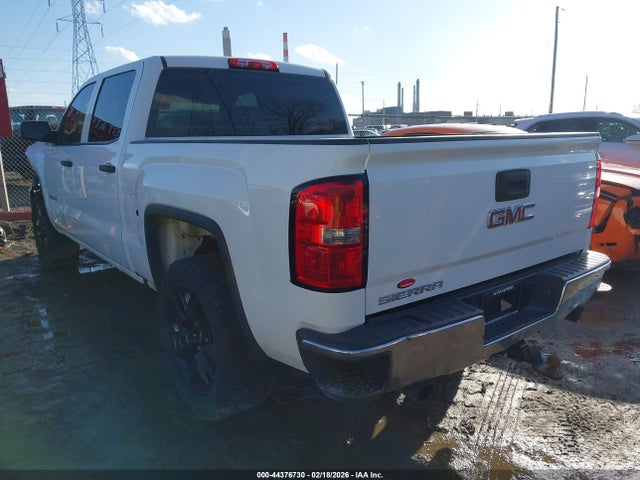 44376730 :رقم المزاد ، 3GTU2LEC2GG191782 vin ، 2016 Gmc Sierra 1500 مزاد بيع