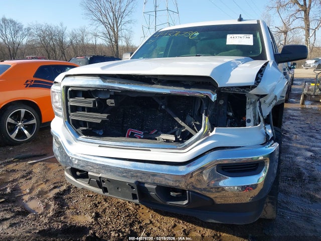 44376730 :رقم المزاد ، 3GTU2LEC2GG191782 vin ، 2016 Gmc Sierra 1500 مزاد بيع