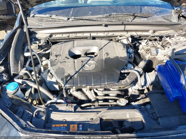 44376734 :رقم المزاد ، 3MVDMBBM8RM706675 vin ، 2024 Mazda Cx-30 2.5 S Select Sport مزاد بيع