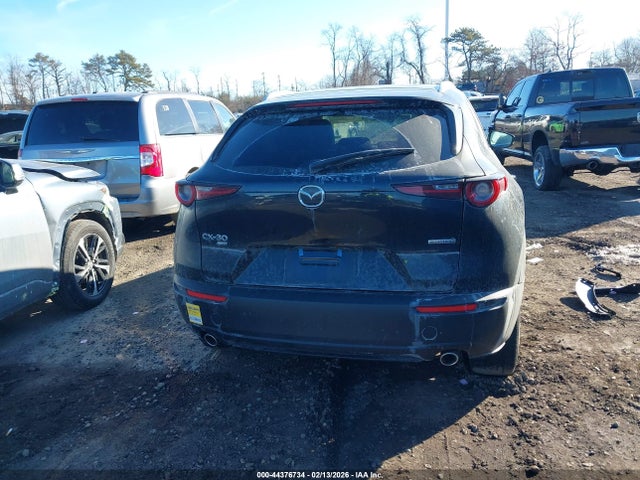 44376734 :رقم المزاد ، 3MVDMBBM8RM706675 vin ، 2024 Mazda Cx-30 2.5 S Select Sport مزاد بيع
