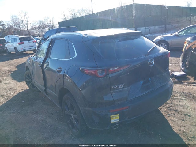 44376734 :رقم المزاد ، 3MVDMBBM8RM706675 vin ، 2024 Mazda Cx-30 2.5 S Select Sport مزاد بيع