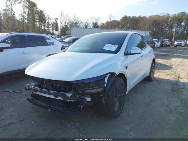 Продажа на аукционе авто 2026 Tesla Model Y Premium Rear-wheel Drive/standard Rear-wheel Drive, vin: 7SAYGDED4TF431810, номер лота: 44376737