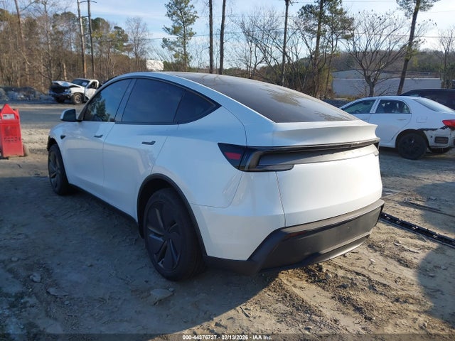 Продажа на аукционе авто 2026 Tesla Model Y Premium Rear-wheel Drive/standard Rear-wheel Drive, vin: 7SAYGDED4TF431810, номер лота: 44376737