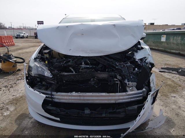 Продажа на аукционе авто 2022 Chrysler Voyager Lx, vin: 2C4RC1CG6NR208555, номер лота: 44376738
