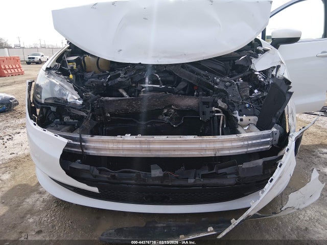 Продажа на аукционе авто 2022 Chrysler Voyager Lx, vin: 2C4RC1CG6NR208555, номер лота: 44376738