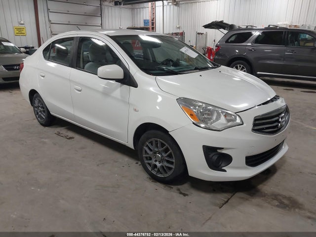 2017 MITSUBISHI MIRAGE G4 ML32F3FJXHHF14210 Photo 0