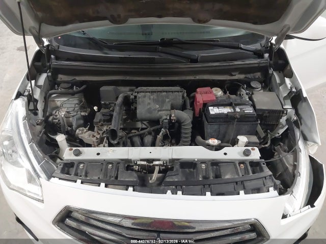 2017 MITSUBISHI MIRAGE G4 ML32F3FJXHHF14210 Photo 9