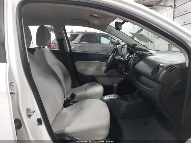 2017 MITSUBISHI MIRAGE G4 ML32F3FJXHHF14210 Photo 4