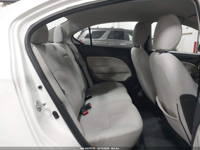 2017 MITSUBISHI MIRAGE G4 ML32F3FJXHHF14210 Photo 7