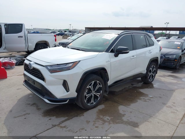 2024 TOYOTA RAV4 PRIME JTMFB3FV1RD230158 Photo 1