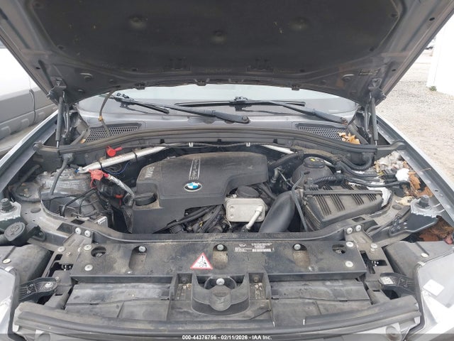 2015 BMW X3 5UXWX9C57F0D53640 Photo 9